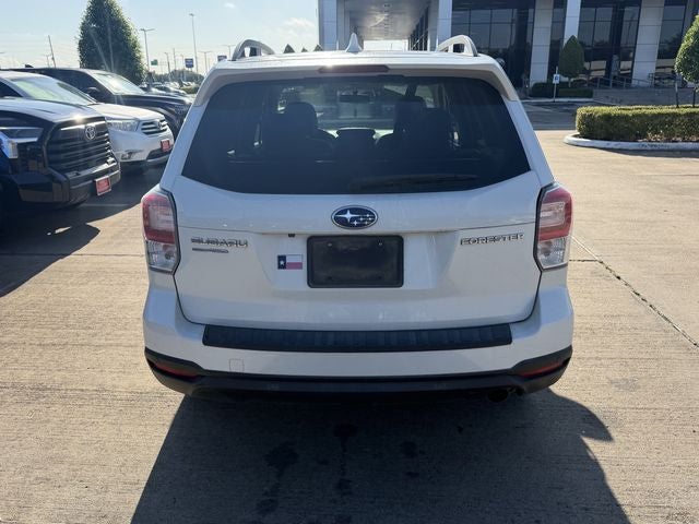 2018 Subaru Forester 2.5i Limited