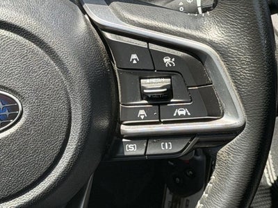 2019 Subaru Forester Premium Premium