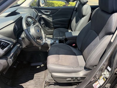 2019 Subaru Forester Premium Premium