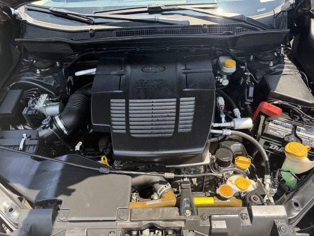 2019 Subaru Forester Premium Premium