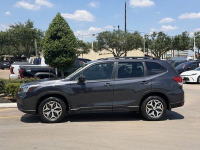 2019 Subaru Forester Premium Premium