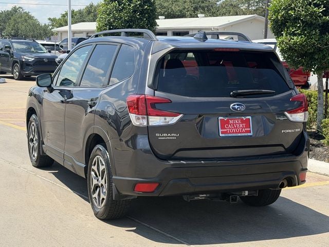 2019 Subaru Forester Premium Premium