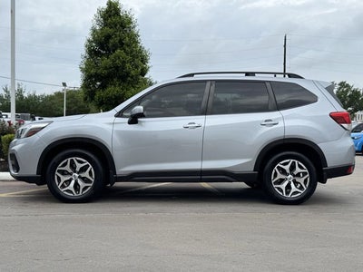 2021 Subaru Forester Premium