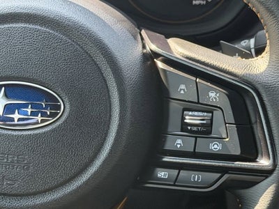 2025 Subaru Forester Wilderness