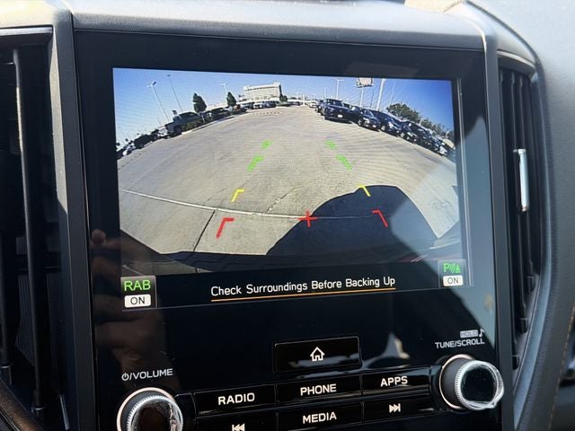 2025 Subaru Forester Wilderness