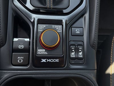 2025 Subaru Forester Wilderness