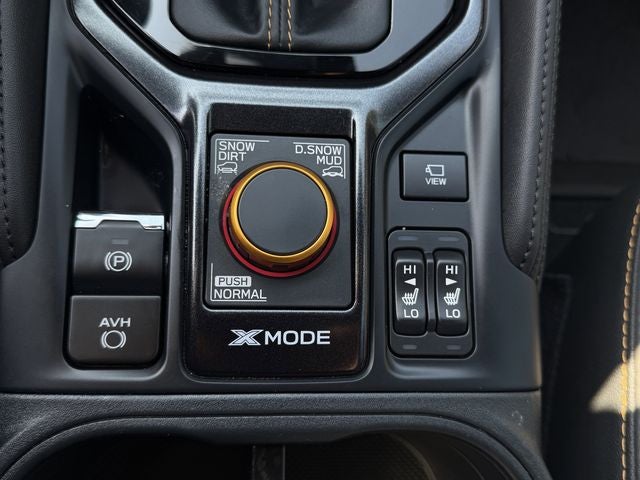 2025 Subaru Forester Wilderness