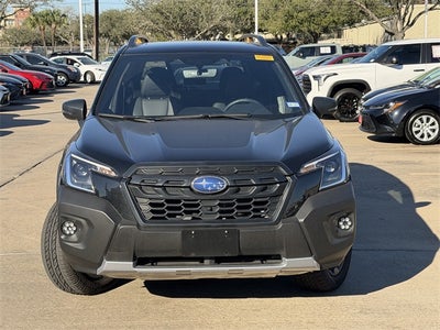 2025 Subaru Forester Wilderness