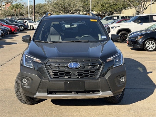 2025 Subaru Forester Wilderness