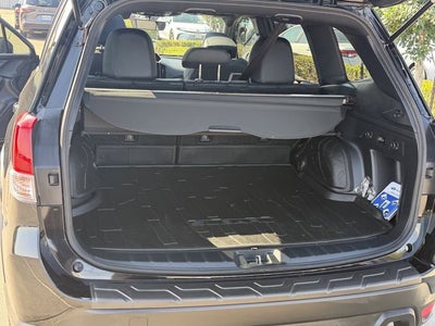 2025 Subaru Forester Wilderness