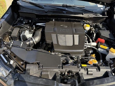 2025 Subaru Forester Wilderness