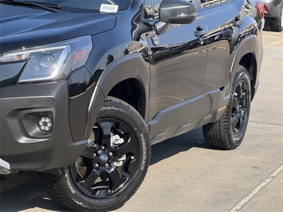 2025 Subaru Forester Wilderness