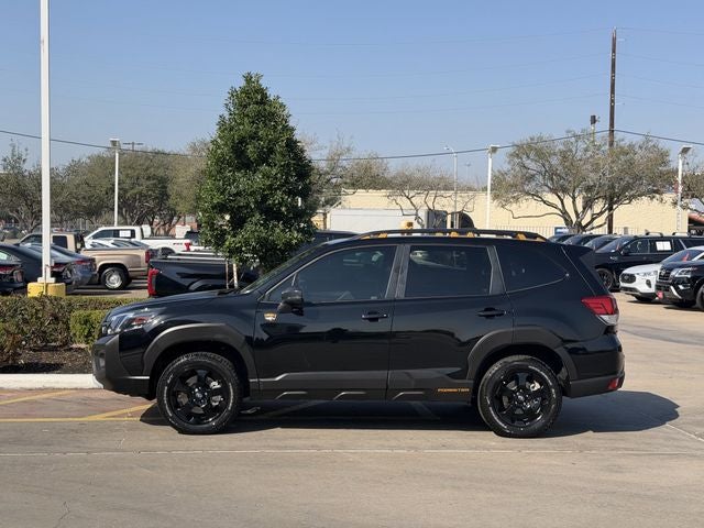 2025 Subaru Forester Wilderness