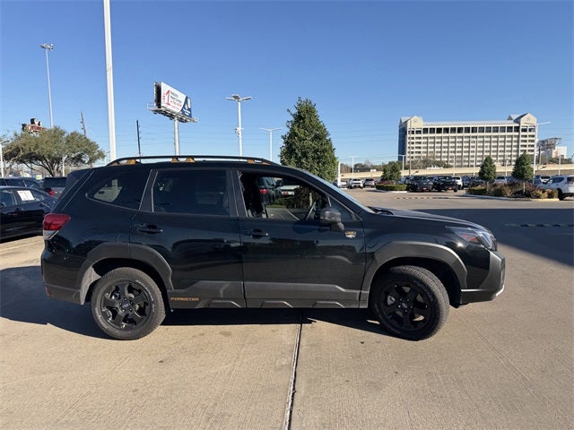 2025 Subaru Forester Wilderness