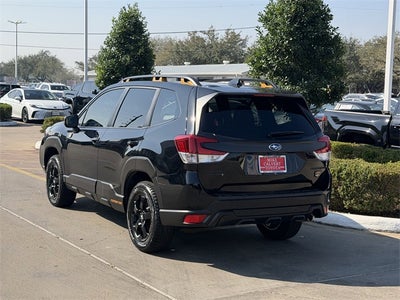 2025 Subaru Forester Wilderness