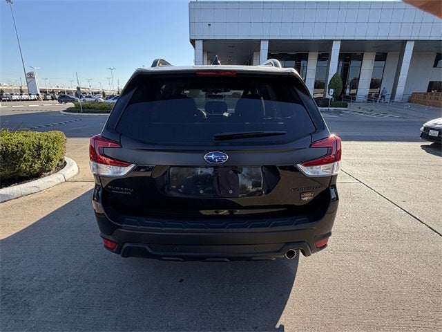 2025 Subaru Forester Wilderness