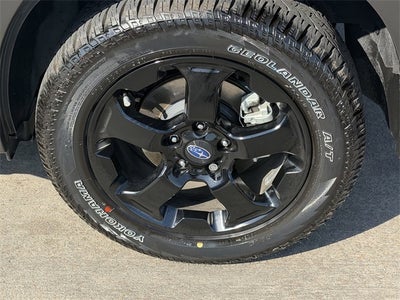 2025 Subaru Forester Wilderness