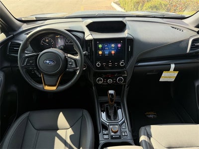 2025 Subaru Forester Wilderness