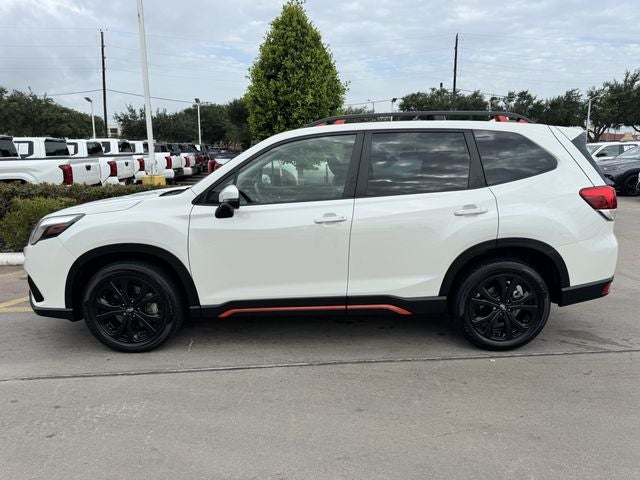 2023 Subaru Forester Sport