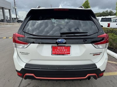 2023 Subaru Forester Sport