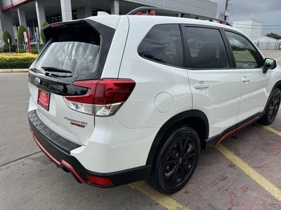 2023 Subaru Forester Sport