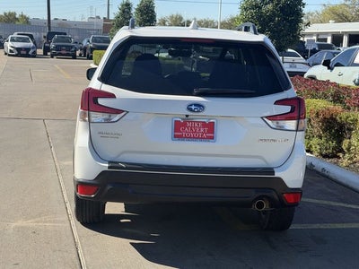 2020 Subaru Forester Limited