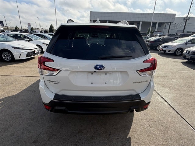 2020 Subaru Forester Limited