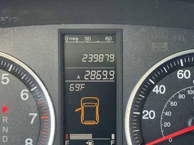 2008 Honda CR-V EX-L