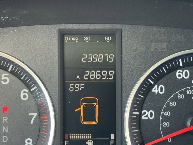 2008 Honda CR-V EX-L