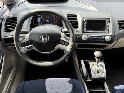 2008 Honda Civic Hybrid