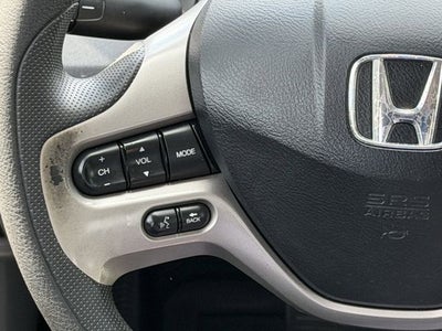 2008 Honda Civic Hybrid