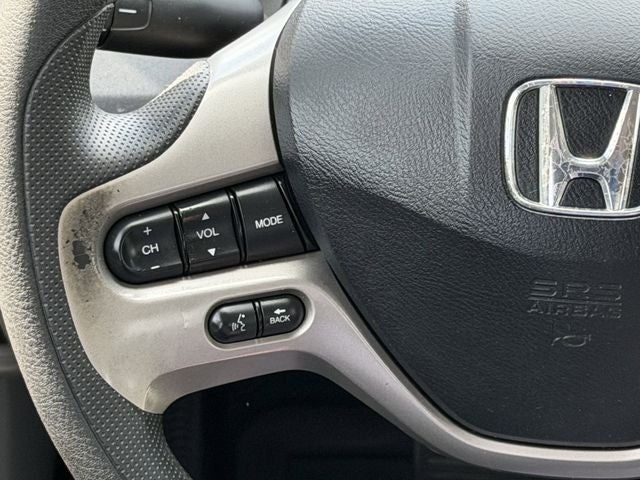 2008 Honda Civic Hybrid