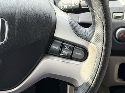 2008 Honda Civic Hybrid