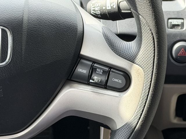 2008 Honda Civic Hybrid