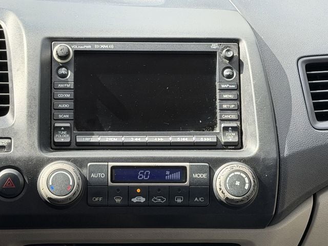 2008 Honda Civic Hybrid