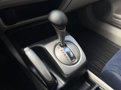 2008 Honda Civic Hybrid