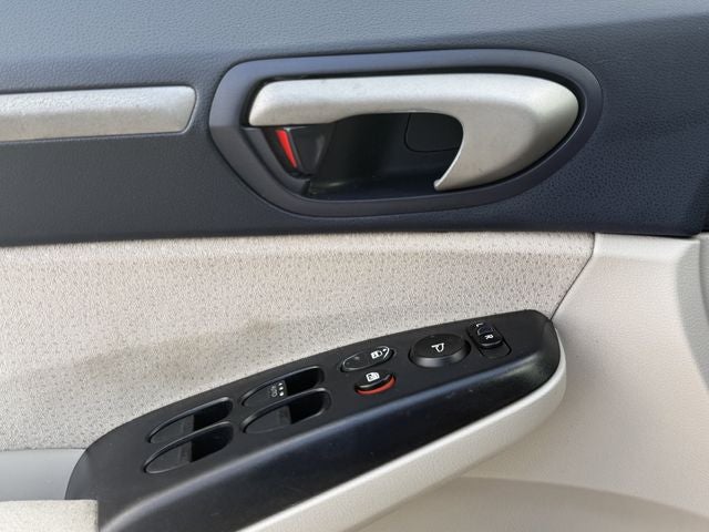 2008 Honda Civic Hybrid