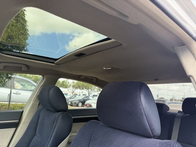 2008 Honda Civic Hybrid