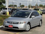 2008 Honda Civic Hybrid