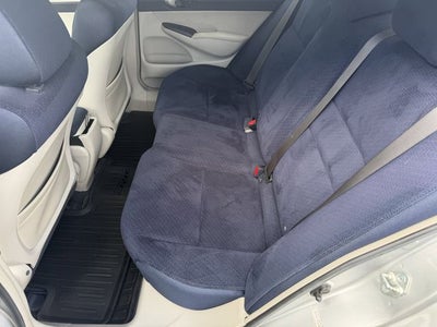 2008 Honda Civic Hybrid