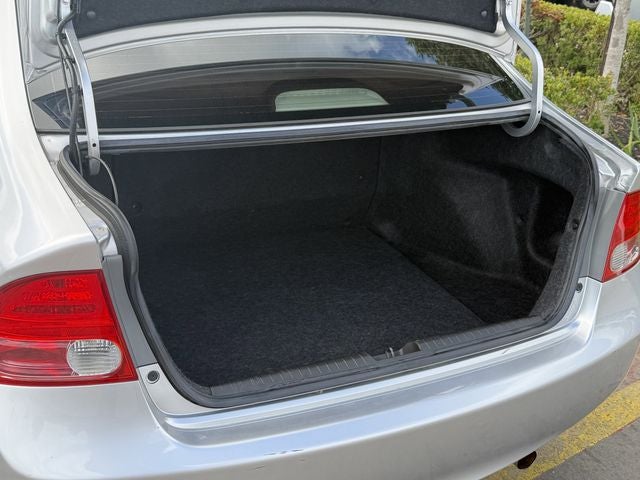 2008 Honda Civic Hybrid