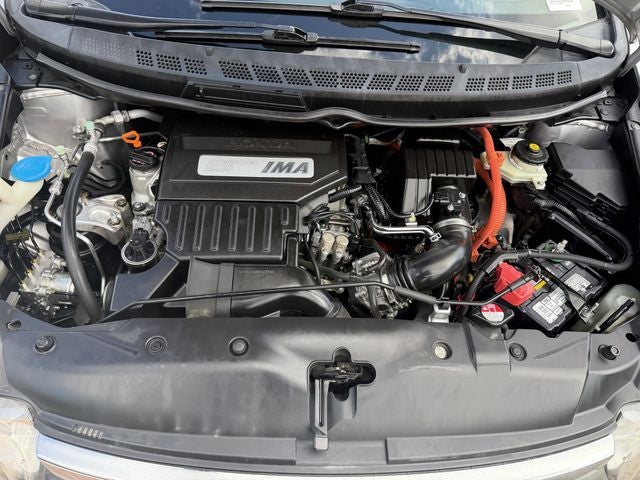 2008 Honda Civic Hybrid