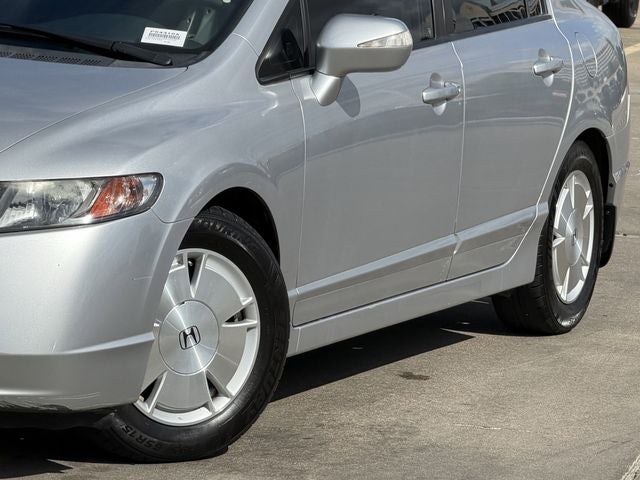 2008 Honda Civic Hybrid