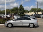 2008 Honda Civic Hybrid