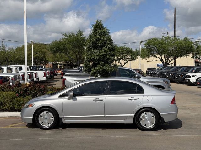 2008 Honda Civic Hybrid