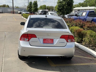 2008 Honda Civic Hybrid