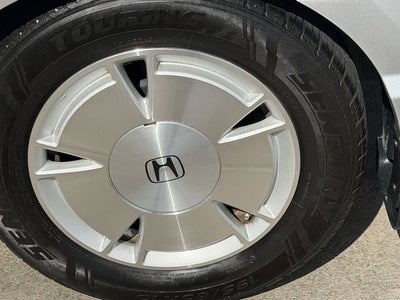 2008 Honda Civic Hybrid