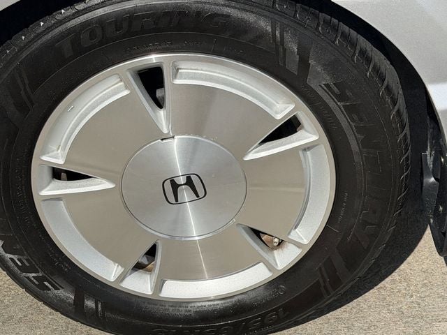 2008 Honda Civic Hybrid