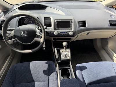 2008 Honda Civic Hybrid