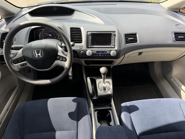2008 Honda Civic Hybrid